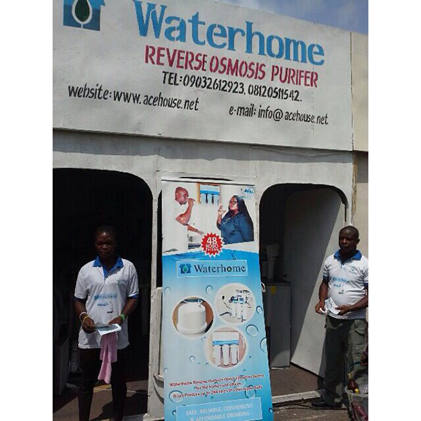 Angola household water proxy stores